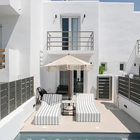 Villa Amelia Naxos Naxos City