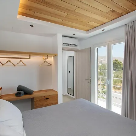 Villa Amelia Naxos *