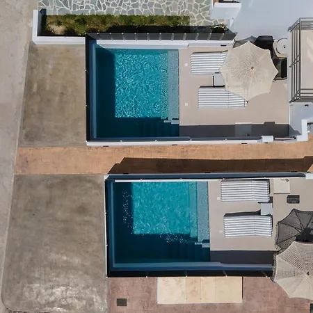 Villa Amelia Naxos *