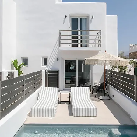 Villa Amelia Naxos *