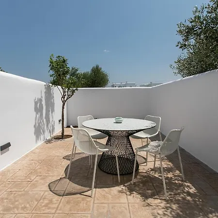 Villa Amelia Naxos