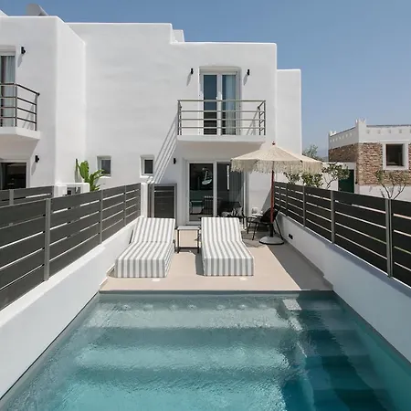 Villa Amelia Naxos